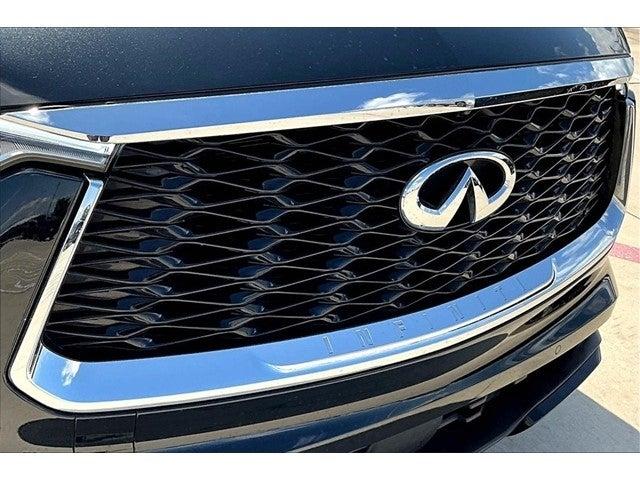 2025 INFINITI QX60 Vehicle Photo in Grapevine, TX 76051