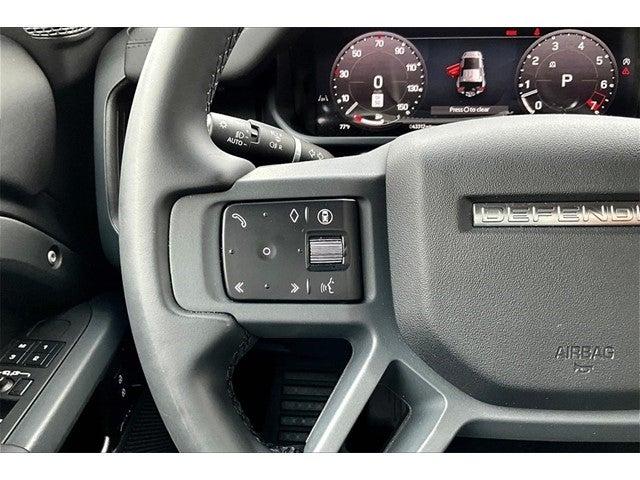 2024 Land Rover Defender Vehicle Photo in San Antonio, TX 78230