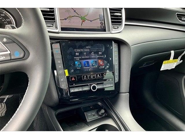 2025 INFINITI QX55 Vehicle Photo in San Antonio, TX 78230