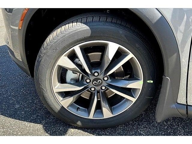 2025 INFINITI QX60 Vehicle Photo in San Antonio, TX 78230