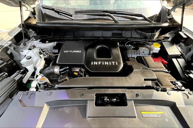 2025 INFINITI QX60 Vehicle Photo in Grapevine, TX 76051