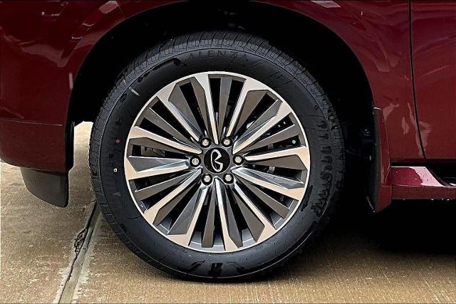 2025 INFINITI QX80 Vehicle Photo in Grapevine, TX 76051