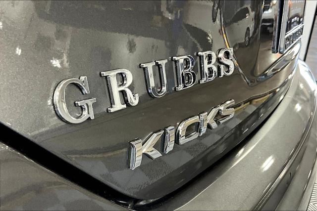 2024 Nissan Kicks Vehicle Photo in Tulsa, OK 74129
