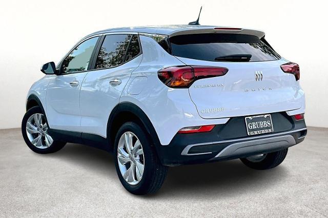 2024 Buick Encore GX Vehicle Photo in Tulsa, OK 74145