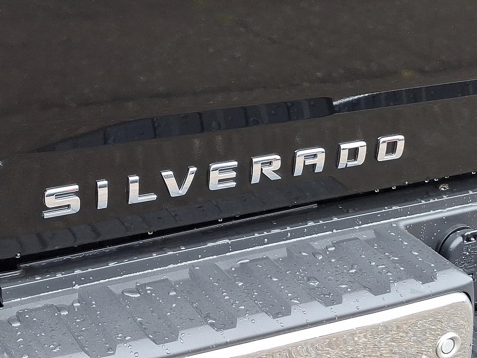 2018 Chevrolet Silverado 1500 Vehicle Photo in Trevose, PA 19053