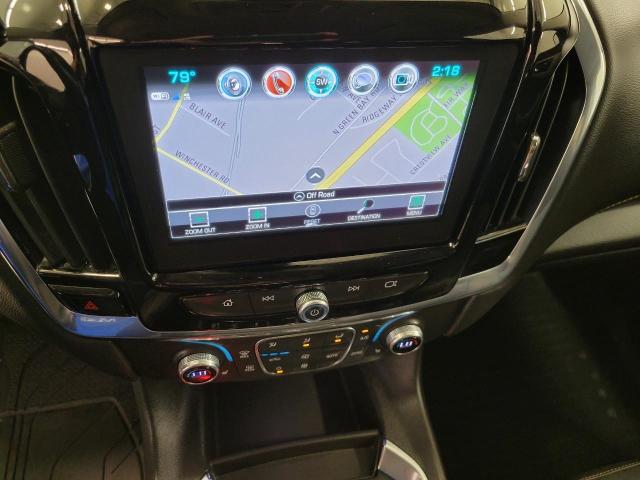 2018 Chevrolet Traverse Vehicle Photo in NEENAH, WI 54956-2243