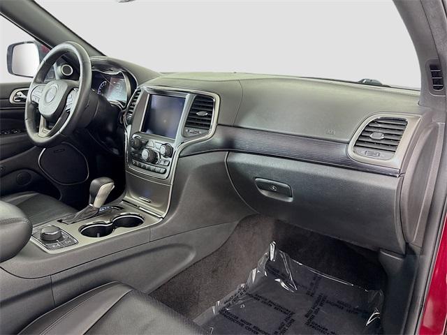 2018 Jeep Grand Cherokee Vehicle Photo in Puyallup, WA 98371