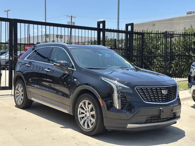 2020 Cadillac XT4 Vehicle Photo in San Antonio, TX 78230