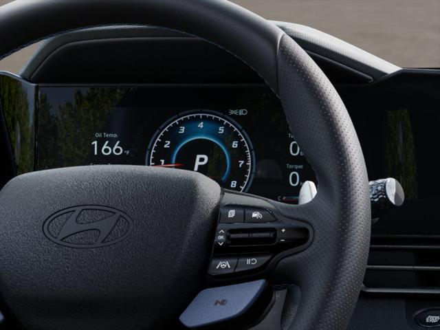 2025 Hyundai ELANTRA N Vehicle Photo in Harrisburg, PA 17111