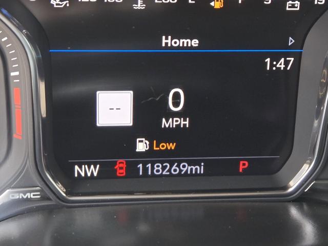 2021 GMC Sierra 1500 Vehicle Photo in Weatherford, TX 76087