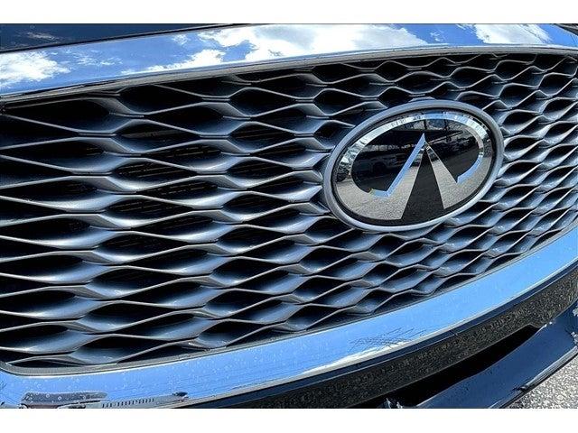 2024 INFINITI QX55 Vehicle Photo in San Antonio, TX 78230