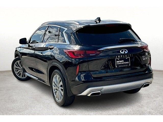 2023 INFINITI QX50 Vehicle Photo in San Antonio, TX 78230