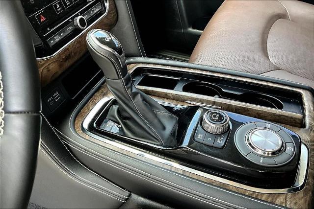 2021 INFINITI QX80 Vehicle Photo in San Antonio, TX 78230