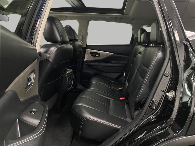 2017 Nissan Murano Vehicle Photo in Appleton, WI 54913