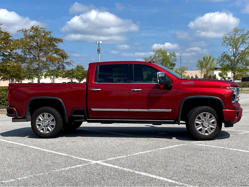 2024 Chevrolet Silverado 2500 HD Vehicle Photo in POOLER, GA 31322-3252