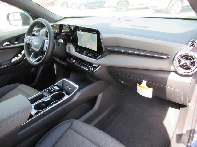 2026 Chevrolet Equinox Vehicle Photo in LEESBURG, FL 34788-4022