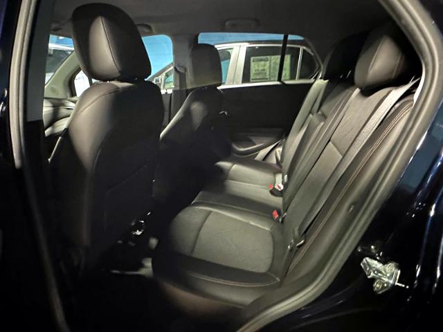 2022 Chevrolet Trax Vehicle Photo in Roslyn, NY 11576