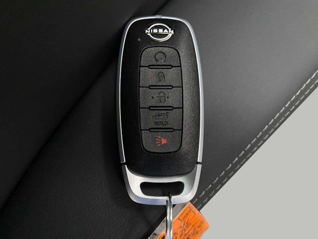 2025 Nissan Rogue Vehicle Photo in Appleton, WI 54913