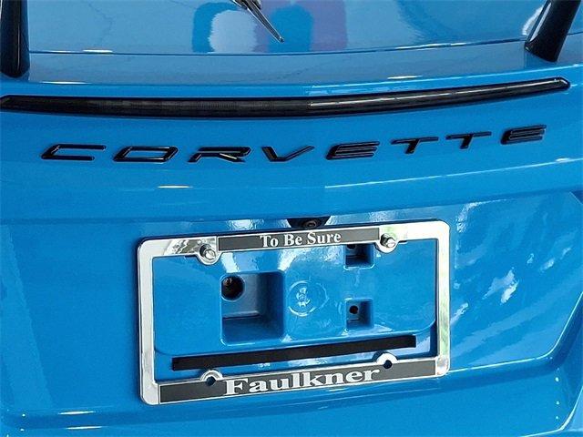 2021 Chevrolet Corvette Stingray Vehicle Photo in LANCASTER, PA 17601-0000