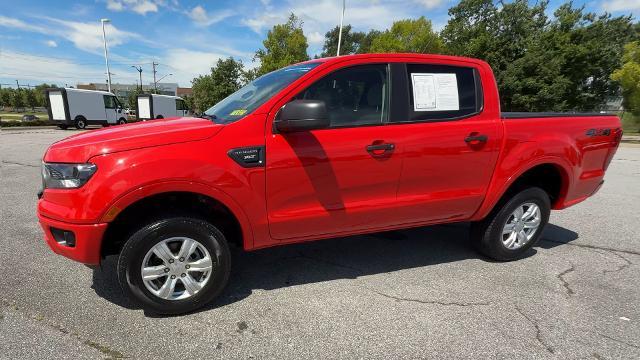 2022 Ford Ranger Vehicle Photo in BENTONVILLE, AR 72712-4322