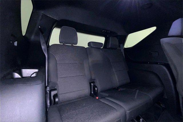 2024 Chevrolet Traverse Vehicle Photo in KANSAS CITY, MO 64114-4502
