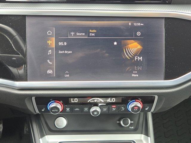 2019 Audi Q3 Vehicle Photo in Decatur, TX 76234