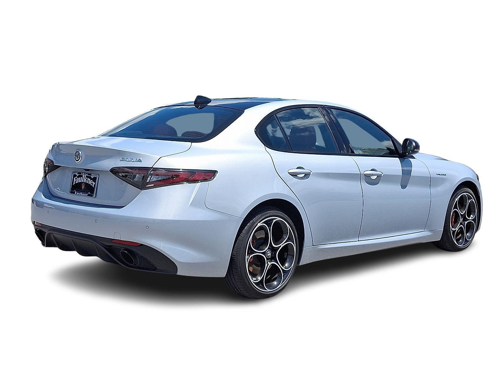 2025 Alfa Romeo Giulia Vehicle Photo in Mechanicsburg, PA 17050