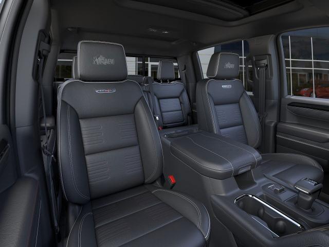 2025 GMC Sierra 1500 Vehicle Photo in APPLETON, WI 54914-8833