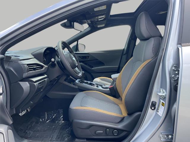 2025 Subaru Crosstrek Vehicle Photo in Oshkosh, WI 54904