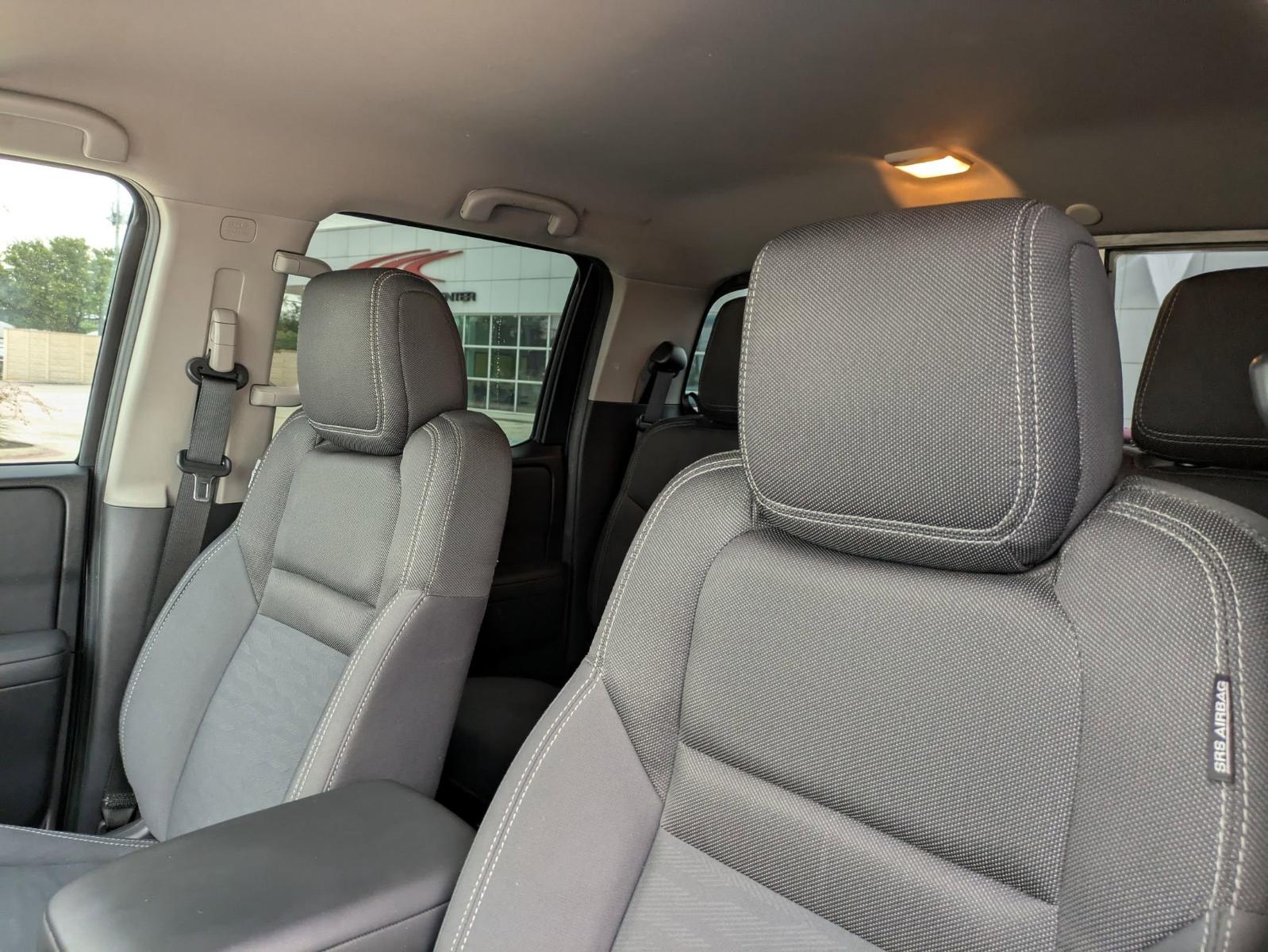 2022 Nissan Frontier Vehicle Photo in SELMA, TX 78154-1460