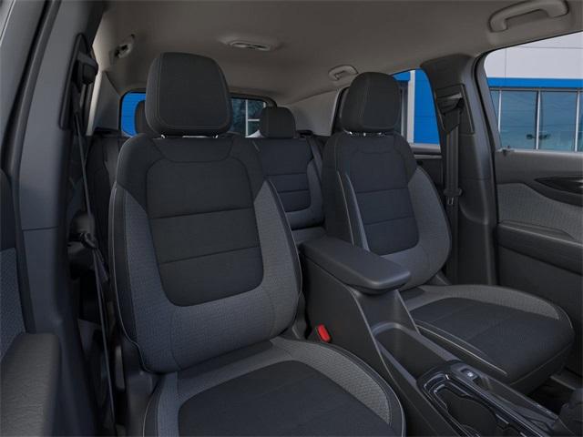 2026 Chevrolet Trailblazer Vehicle Photo in MILFORD, OH 45150-1684