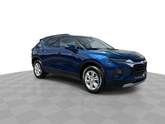2022 Chevrolet Blazer Vehicle Photo in BENTONVILLE, AR 72712-4322