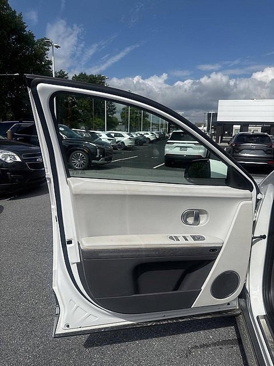 2022 Hyundai IONIQ 5 Vehicle Photo in Harrisburg, PA 17111