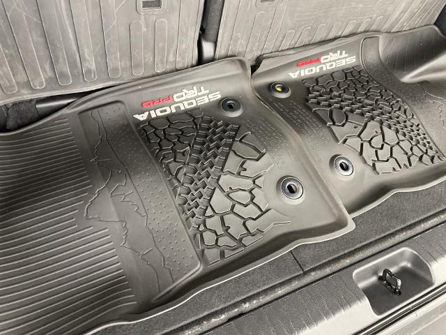 2023 Toyota Sequoia Vehicle Photo in GILBERT, AZ 85297-0402