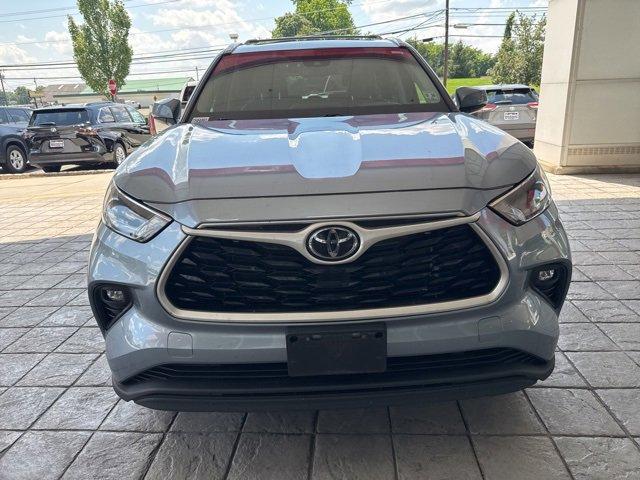 2022 Toyota Highlander Vehicle Photo in Flemington, NJ 08822