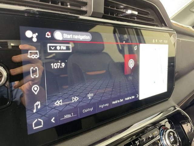 2025 GMC Sierra 2500 HD Vehicle Photo in GILBERT, AZ 85297-0402