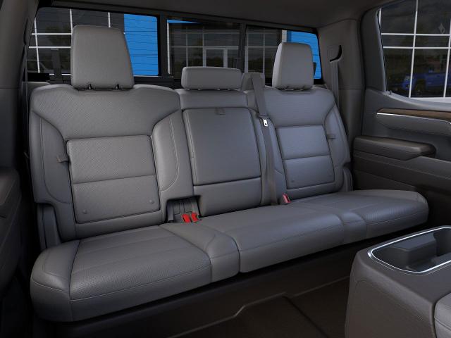 2025 GMC Sierra 1500 Vehicle Photo in EMPORIA, VA 23847-1235