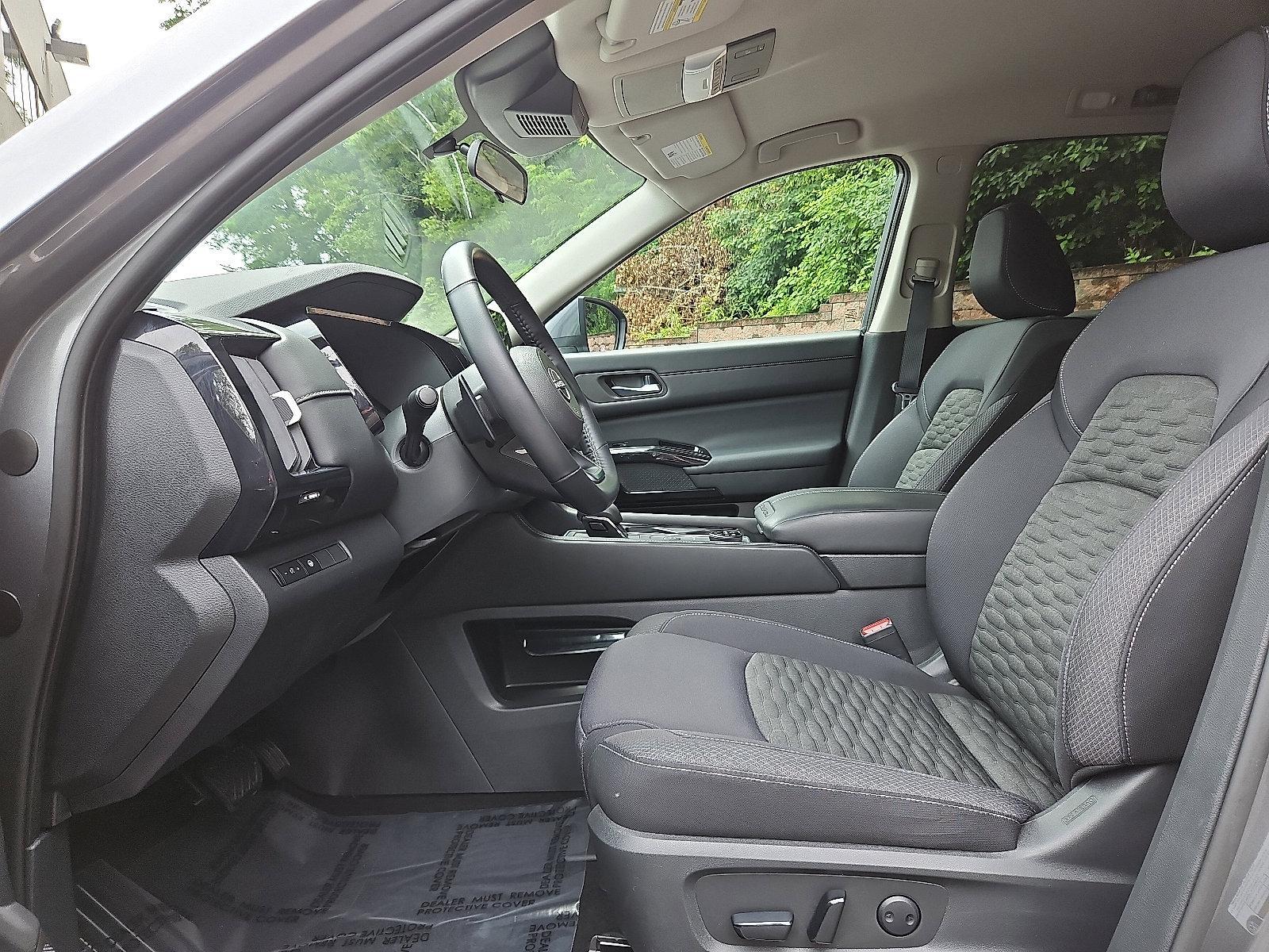 2022 Nissan Pathfinder Vehicle Photo in Jenkintown, PA 19046