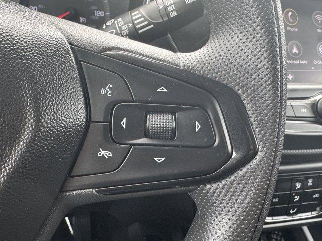 2022 Chevrolet Trailblazer Vehicle Photo in LEOMINSTER, MA 01453-2952