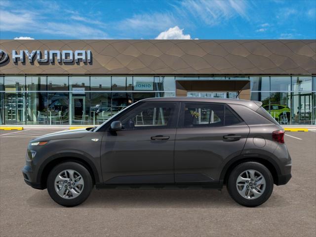 2025 Hyundai VENUE Vehicle Photo in Peoria, IL 61615