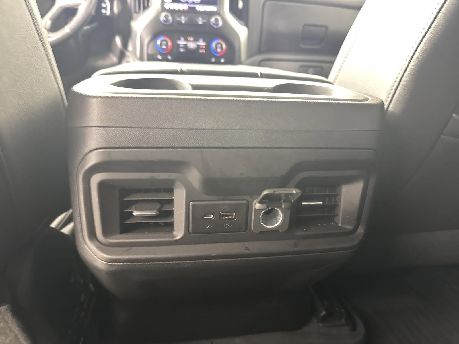 2020 Chevrolet Silverado 1500 Vehicle Photo in GEORGETOWN, TX 78626-7508