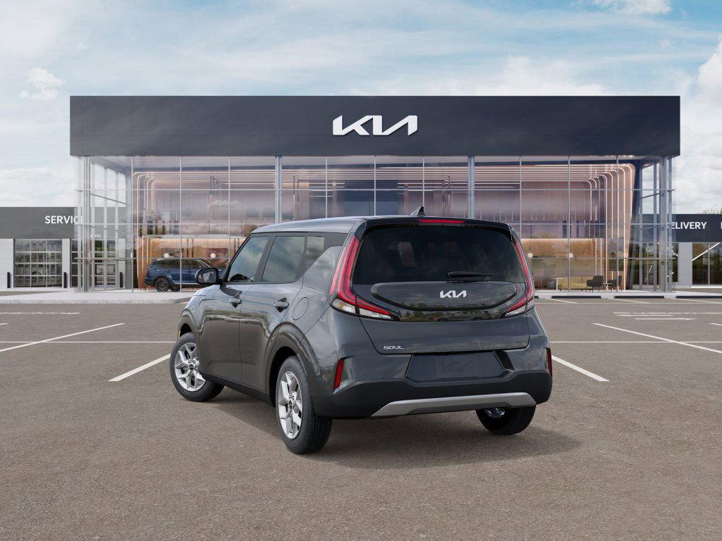 2025 Kia Soul Vehicle Photo in Belle Vernon, PA 15012