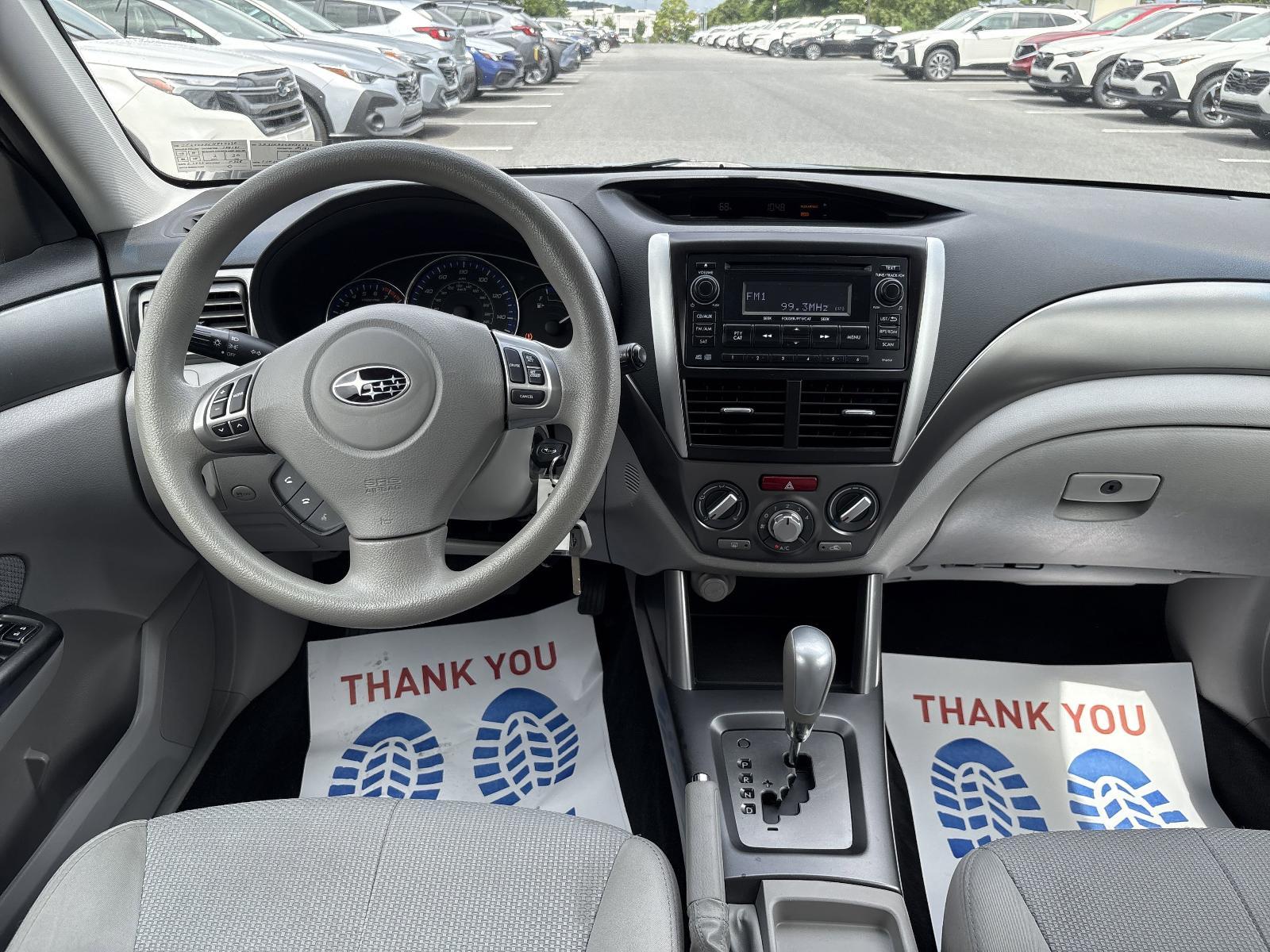 2012 Subaru Forester Vehicle Photo in Mechanicsburg, PA 17050