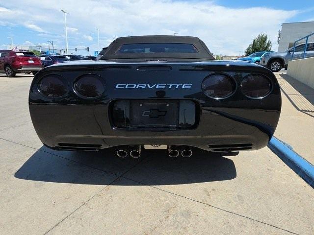 2004 Chevrolet Corvette Vehicle Photo in ENGLEWOOD, CO 80113-6708