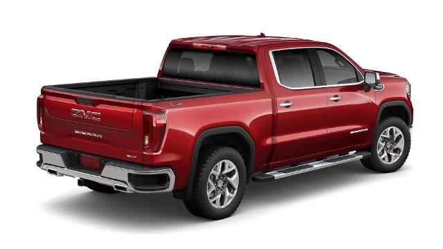 2025 GMC Sierra 1500 Vehicle Photo in Fishers, IN 46038