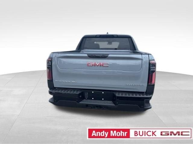 2026 GMC Sierra EV Vehicle Photo in Fishers, IN 46038