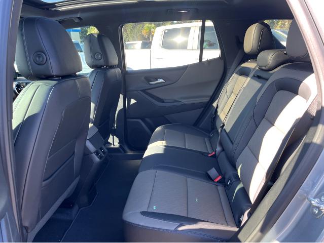 2025 Chevrolet Equinox Vehicle Photo in POOLER, GA 31322-3252