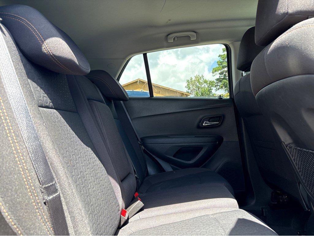 2020 Chevrolet Trax Vehicle Photo in SAVANNAH, GA 31406-4513