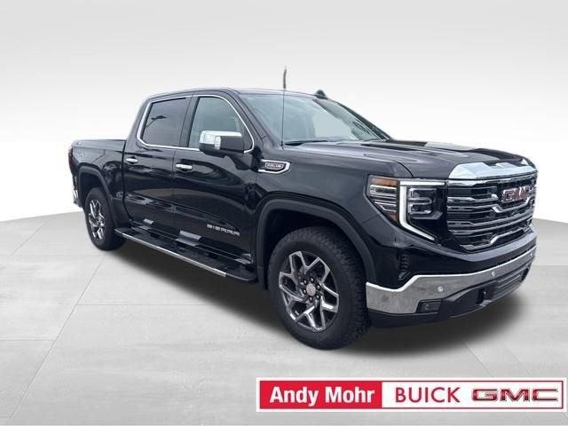 2025 GMC Sierra 1500 Vehicle Photo in Fishers, IN 46038