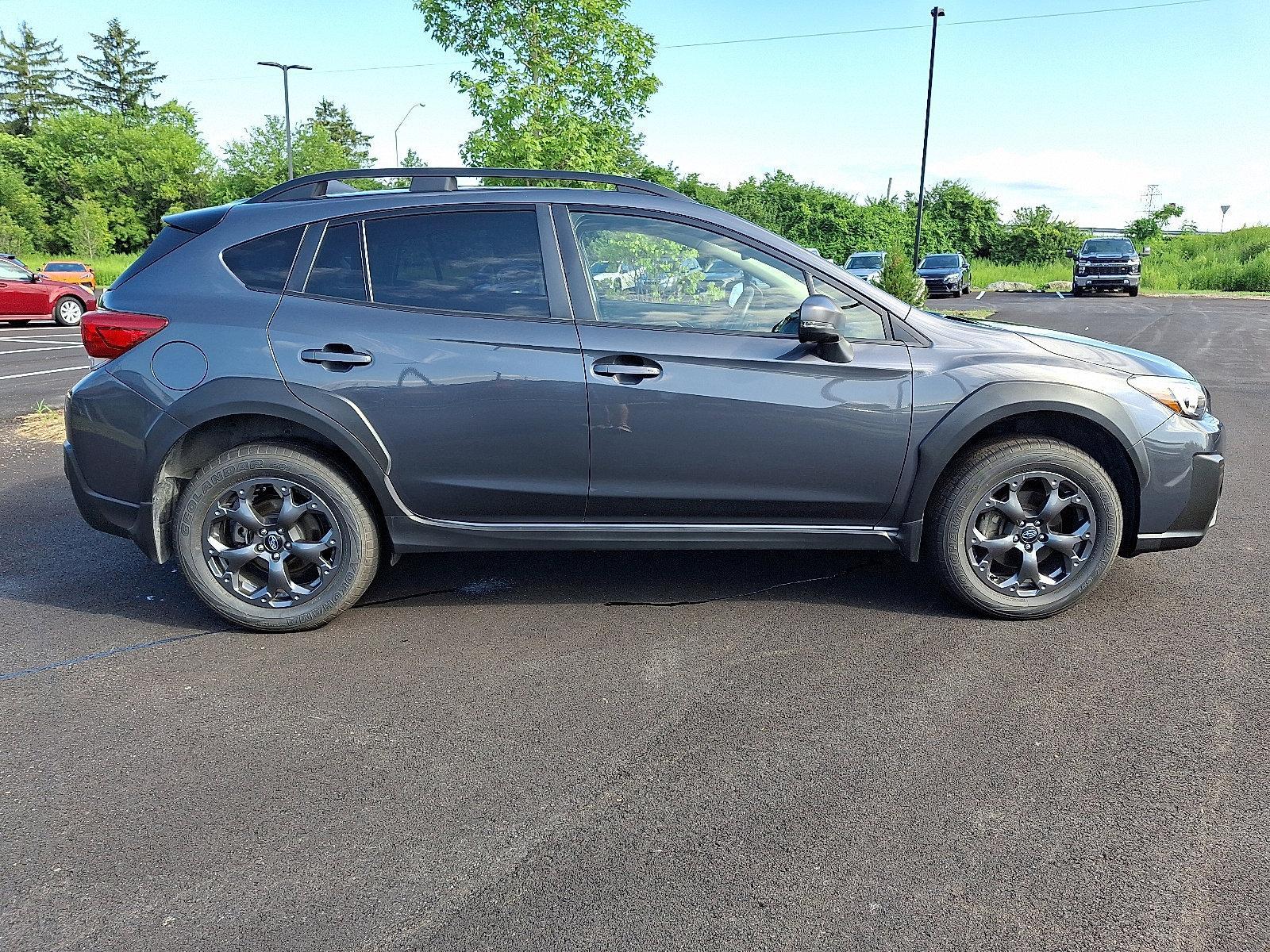 2022 Subaru Crosstrek Vehicle Photo in Easton, PA 18045